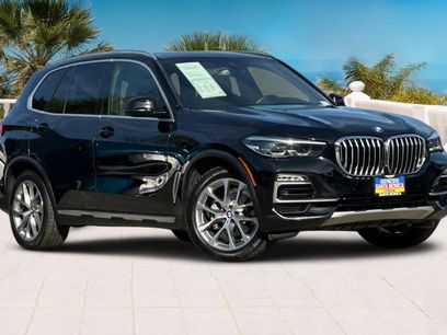 Used 2021 BMW X5 xDrive40i w/ Convenience Package