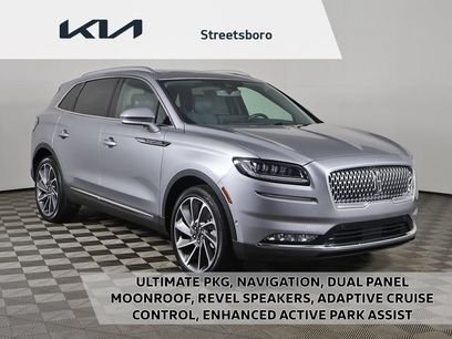 Used 2023 Lincoln Nautilus Reserve w/ Equipment Group 202A