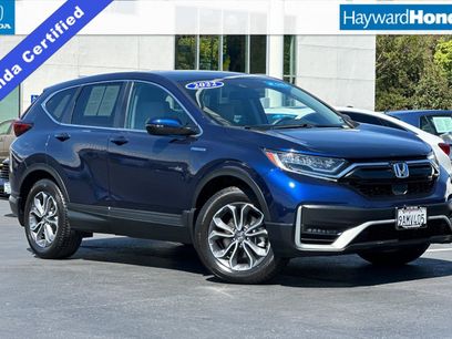 Certified 2022 Honda CR-V EX-L