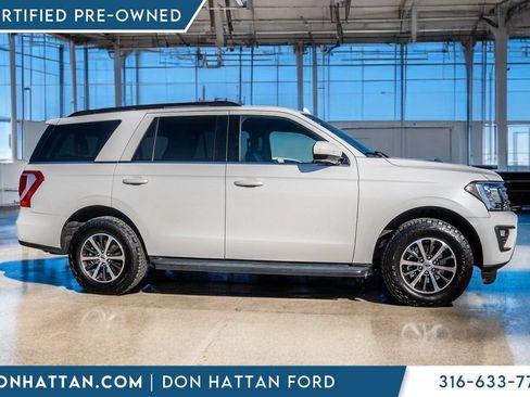 Used 2021 Ford Expedition XLT AWD/4WD image 31