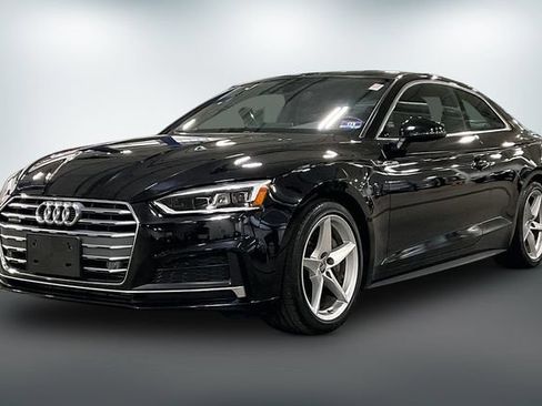 Used 2019 Audi A5 2.0T Premium Plus w/ Premium Plus AWD/4WD image 2