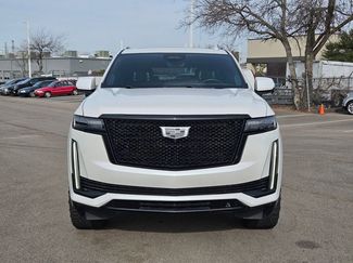 Used 2023 Cadillac Escalade Sport Platinum w/ LPO, ONYX Package video 2