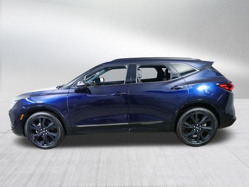 Used 2020 Chevrolet Blazer RS AWD/4WD image 4