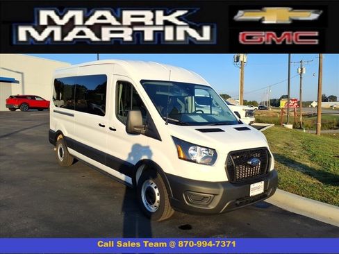 Used 2024 Ford Transit 350 XL image 1