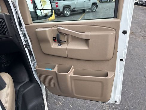 Used 2023 Chevrolet Express 2500 Extended w/ Driver Convenience Package image 15