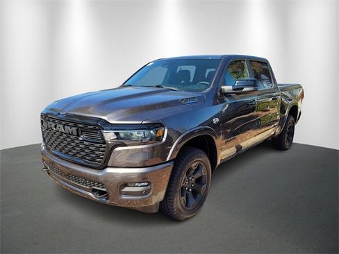 New 2026 RAM 1500 Big Horn image 2