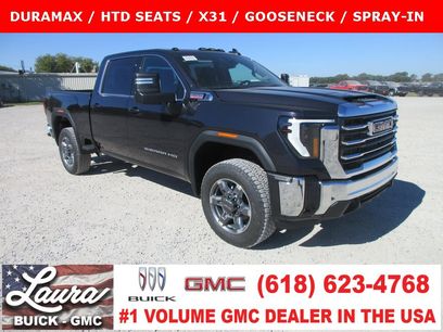 New 2026 GMC Sierra 2500 SLE w/ SLE Value Package;