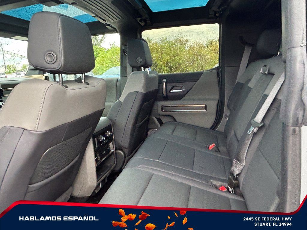 Used 2025 GMC Hummer EV 3X AWD/4WD image 12