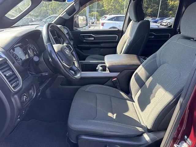 Used 2022 RAM 1500 Big Horn w/ Trailer Tow Group AWD/4WD image 8
