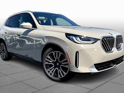 New 2025 BMW X3 xDrive30i w/ Premium Package image 2