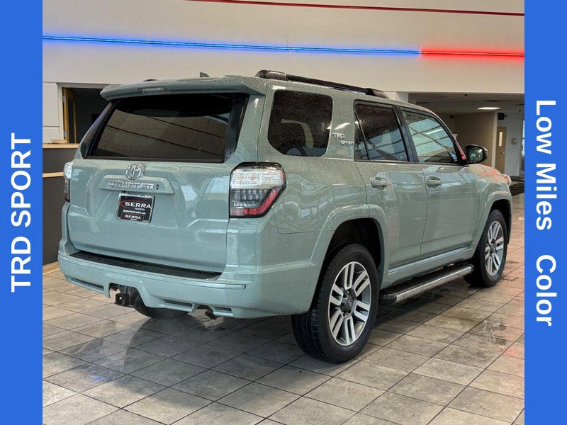 Used 2023 Toyota 4Runner TRD Sport AWD/4WD image 3