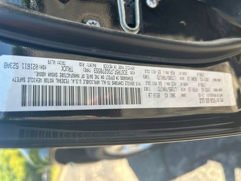 Certified 2016 RAM 2500 Power Wagon Laramie AWD/4WD image 32