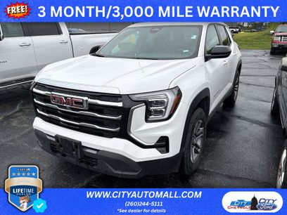 Used 2026 GMC Terrain Elevation