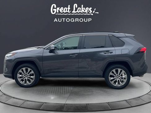 Used 2023 Toyota RAV4 XLE Premium FWD image 2