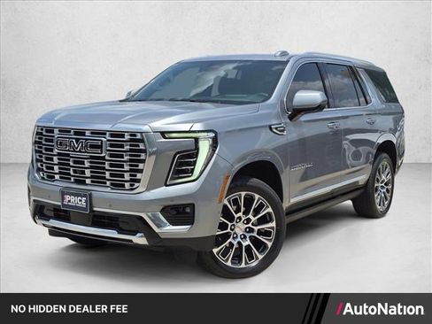 Used 2025 GMC Yukon Denali w/ Denali Reserve Package AWD/4WD image 1