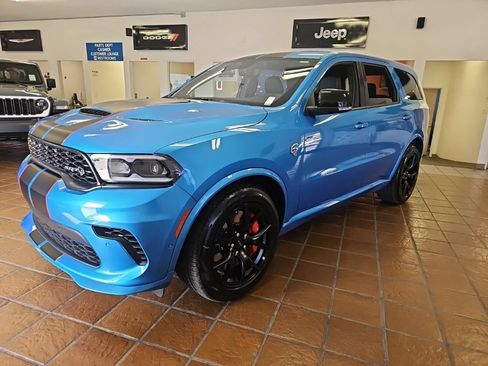 New 2026 Dodge Durango SRT Hellcat w/ Trailer Tow Group IV AWD/4WD image 1