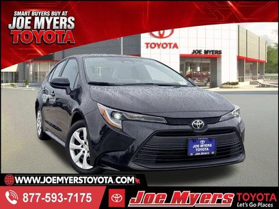 Used 2025 Toyota Corolla LE