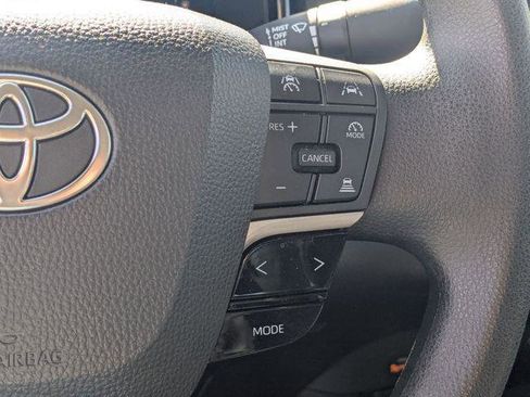 Certified 2025 Toyota Camry LE FWD image 18