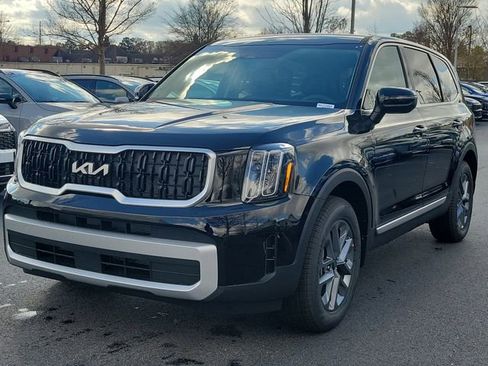 New 2025 Kia Telluride LX image 31
