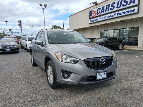 Used 2013 MAZDA CX-5 Touring w/ Bose & Moonroof Pkg image 5