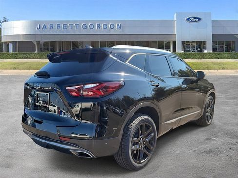 Used 2022 Chevrolet Blazer Premier w/ Enhanced Convenience Package image 4
