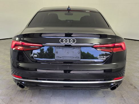 Used 2018 Audi A5 2.0T Premium Plus w/ Premium Plus AWD/4WD image 6