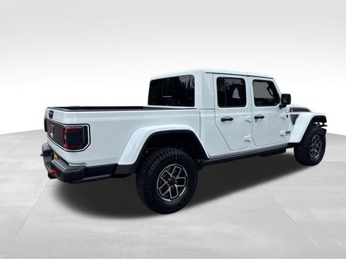 New 2026 Jeep Gladiator Rubicon AWD/4WD image 7