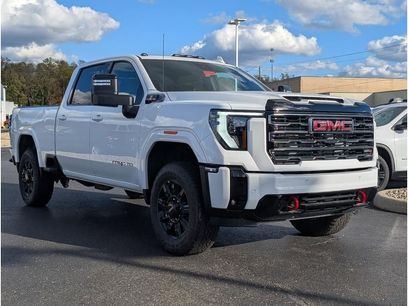 New 2026 GMC Sierra 2500 AT4 w/ Technology Package