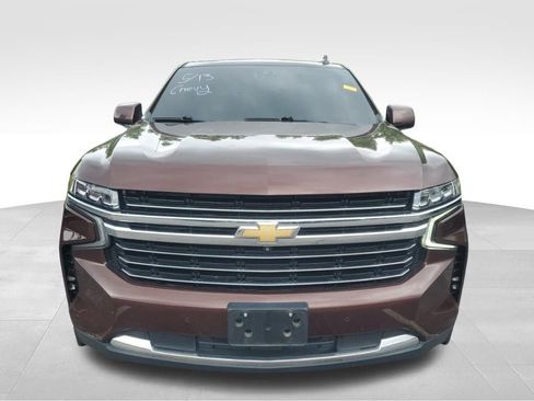 Used 2022 Chevrolet Tahoe LT w/ LT Signature Plus Package AWD/4WD image 7