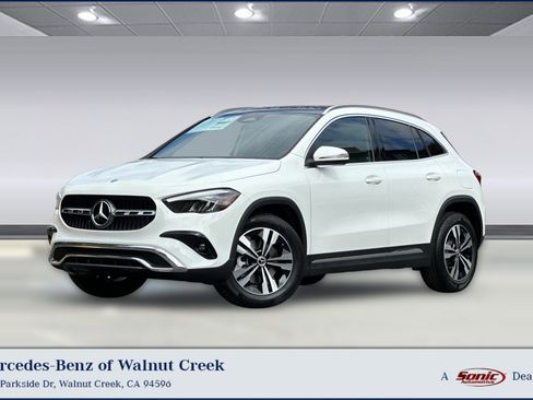 Used 2026 Mercedes-Benz GLA 250 250 image 1