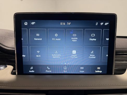 Used 2020 Lincoln Aviator Black Label w/ Dynamic Handling Package AWD/4WD image 8