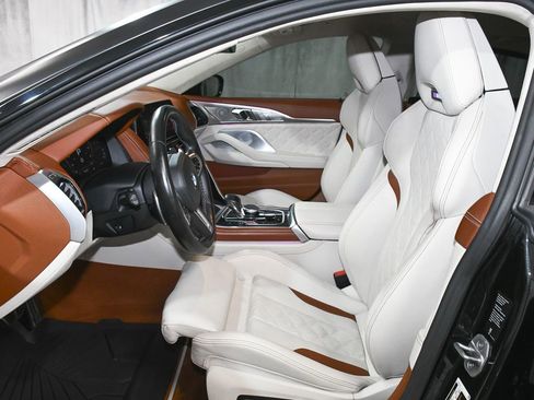 Used 2022 BMW M8 Gran Coupe xDrive Competition w/ M Carbon Exterior Package image 55