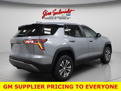 New 2026 Chevrolet Equinox LT w/ Convenience Package II image 6