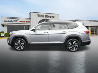 Used 2025 Volkswagen Atlas SEL AWD/4WD video 2