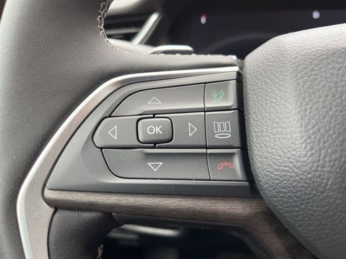 New 2025 Jeep Grand Cherokee L Limited image 29