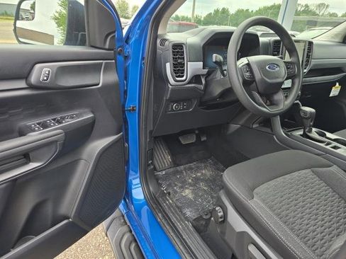 New 2025 Ford Ranger XL w/ Trailer Tow Package AWD/4WD image 13