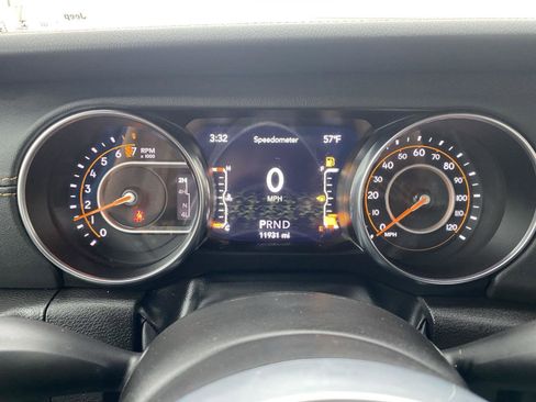 Used 2022 Jeep Gladiator Overland AWD/4WD image 20