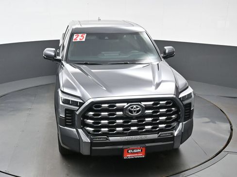 Used 2025 Toyota Tundra Platinum AWD/4WD image 37