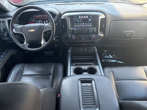 Used 2017 Chevrolet Silverado 2500 LTZ w/ Duramax Plus Package AWD/4WD image 15