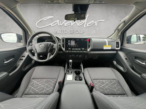New 2026 Nissan Frontier SV RWD image 21