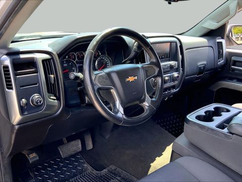 Used 2018 Chevrolet Silverado 1500 LT w/ Texas Edition RWD image 16