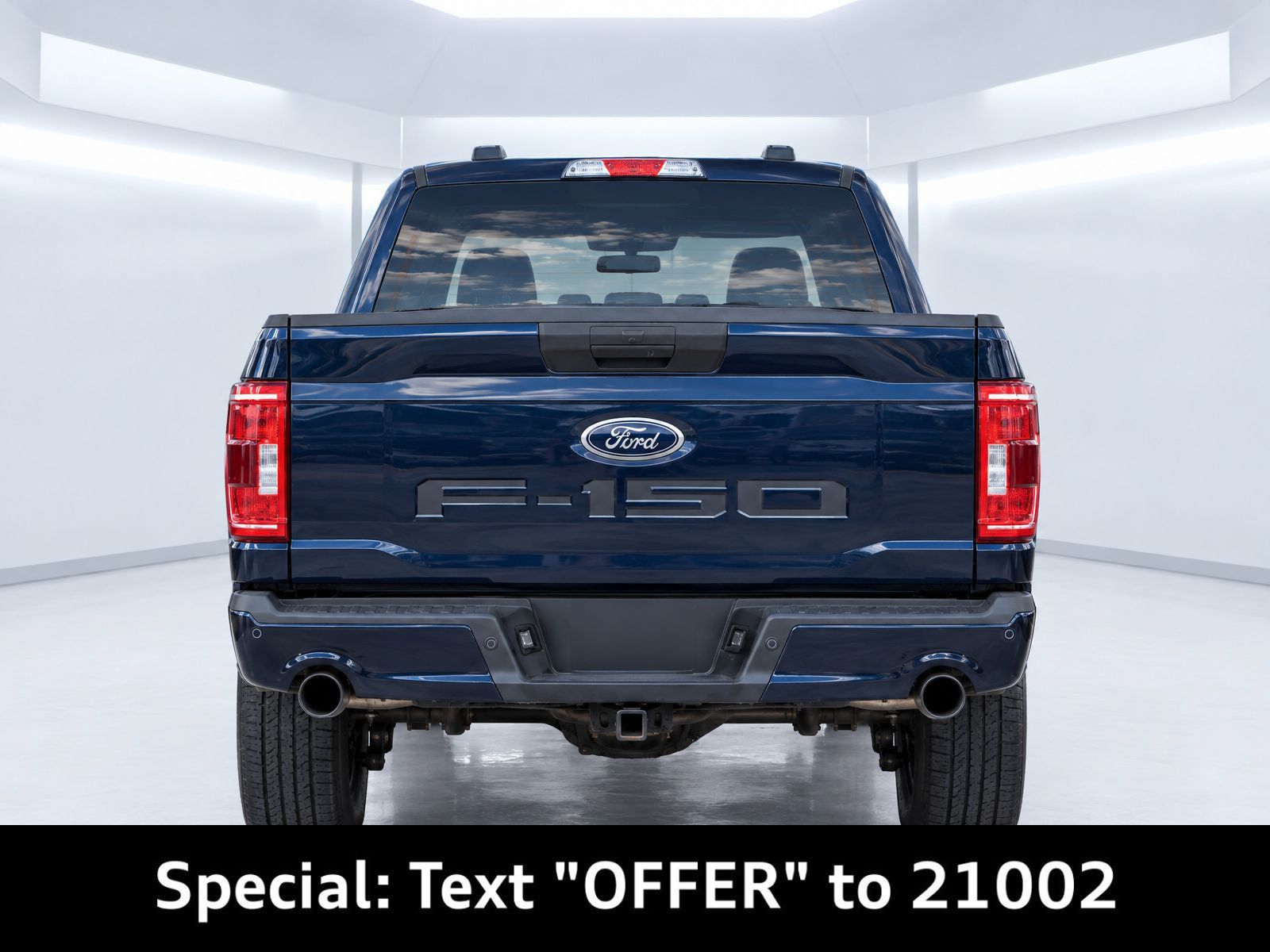 Used 2023 Ford F150 XL w/ STX Black Appearance Package AWD/4WD image 7
