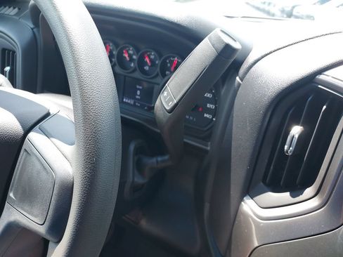 New 2026 Chevrolet Silverado 2500 Custom w/ Custom Value Package AWD/4WD image 25
