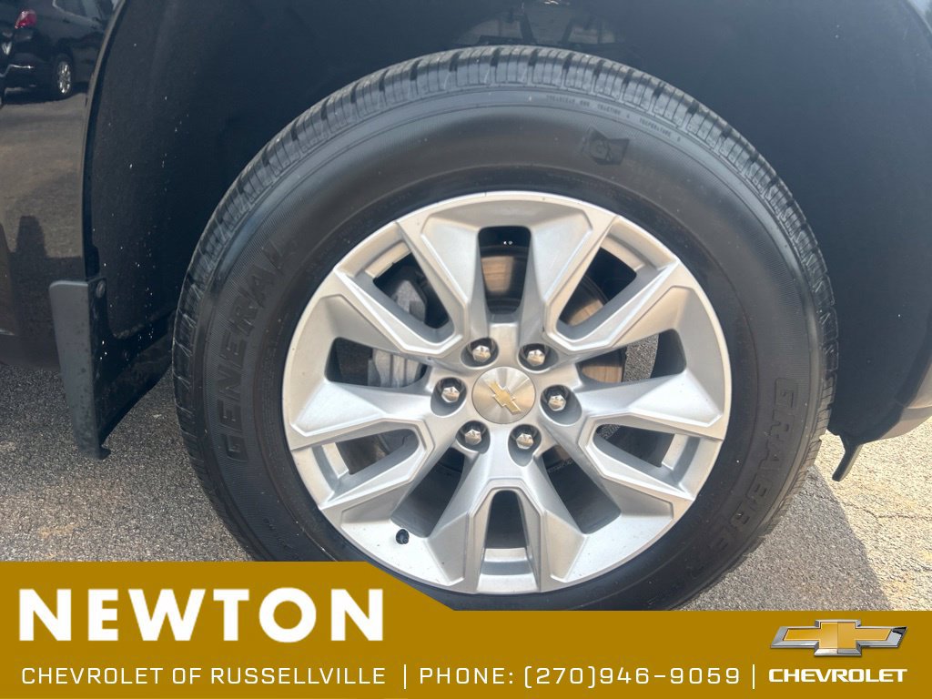 Used 2021 Chevrolet Silverado 1500 Custom RWD image 40