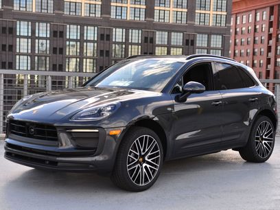 New 2026 Porsche Macan