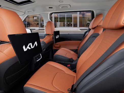 New 2026 Kia Carnival SX Prestige image 21
