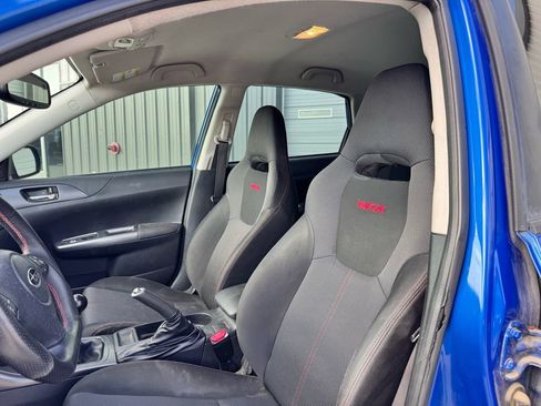 Used 2013 Subaru Impreza WRX Hatchback w/ Popular Pkg 1 image 10