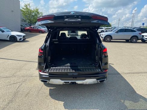 Used 2025 BMW X5 xDrive40i w/ Climate Comfort Package AWD/4WD image 24