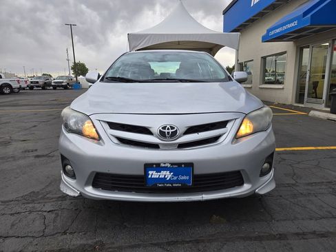 Used 2013 Toyota Corolla S FWD image 9