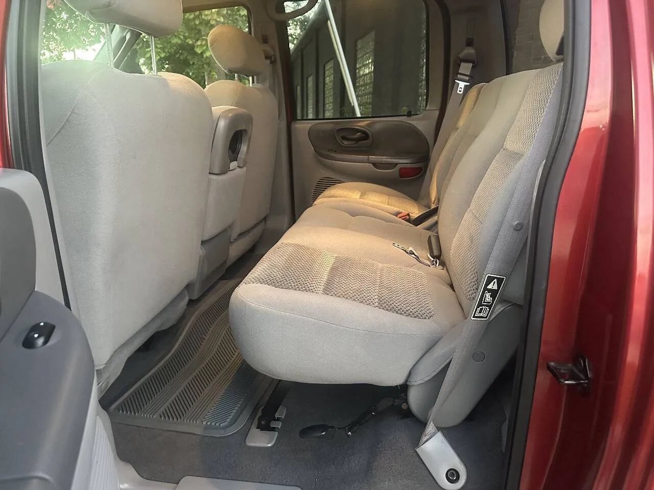 Used 2003 Ford F150 XLT AWD/4WD image 34